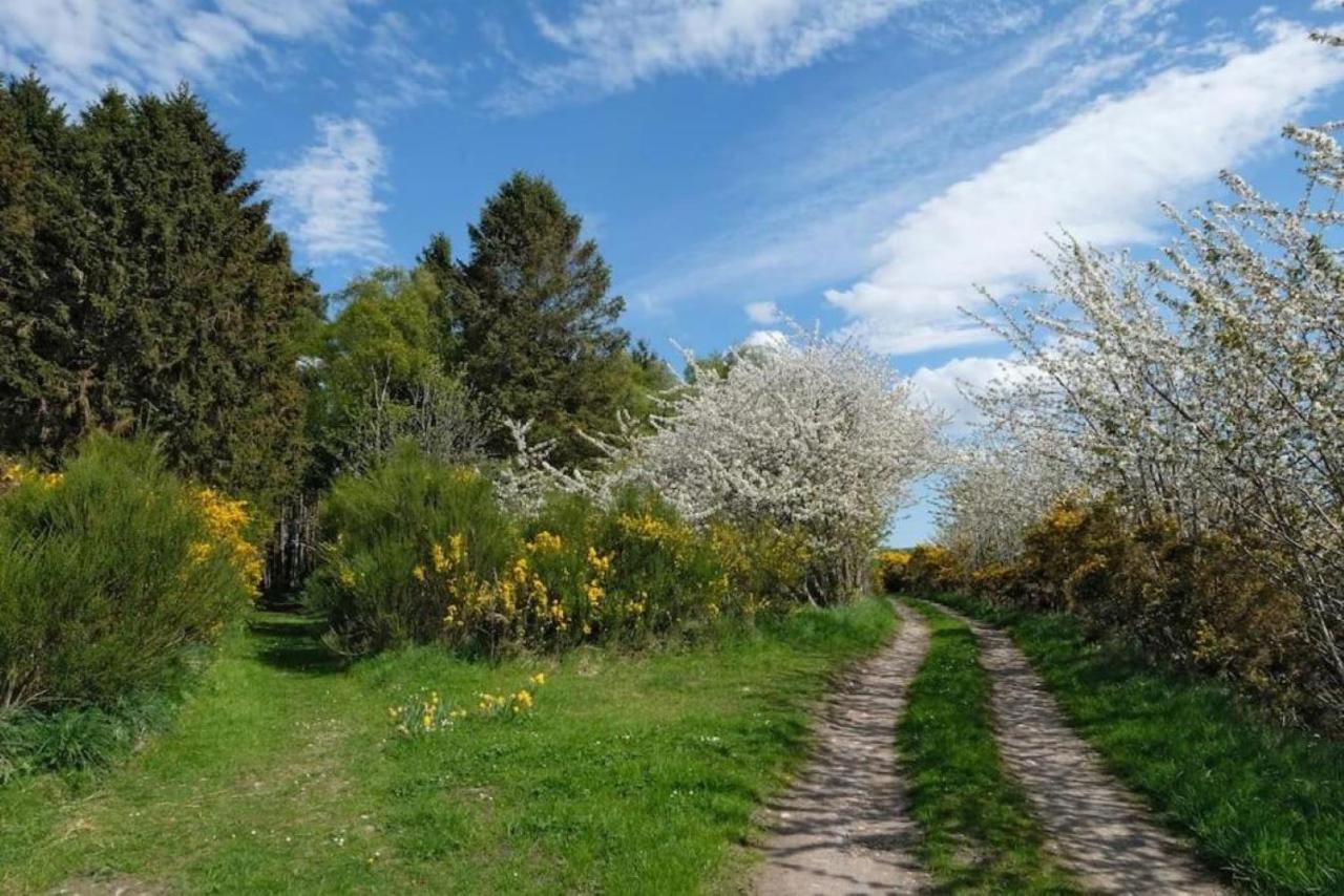 포카버스 Lower Bruntlands 빌라 외부 사진